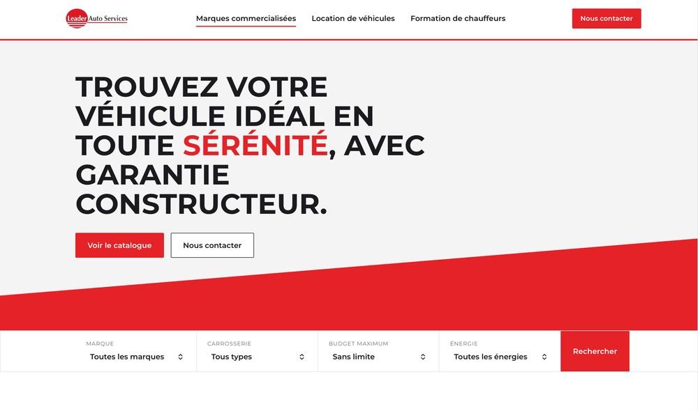 Leader Auto Services