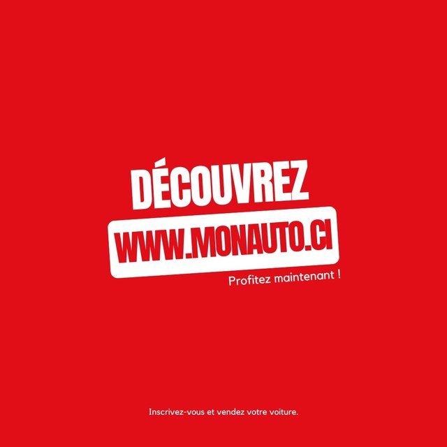 MonAuto.ci, visuel 2